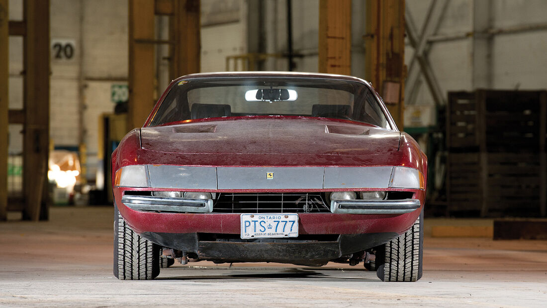 Ferrari 365 GTB/4 Daytona