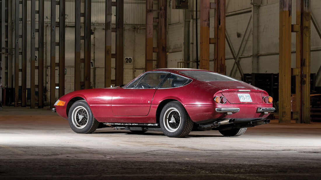 Ferrari 365 GTB/4 Daytona