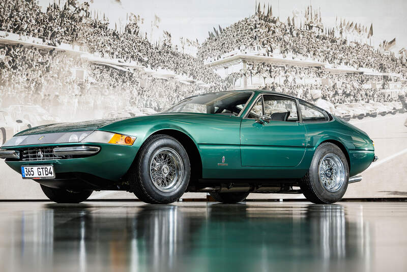 Ferrari 365 GTB/4 Daytona (1970)