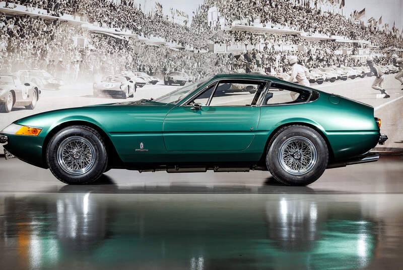 Ferrari 365 GTB/4 Daytona (1970)