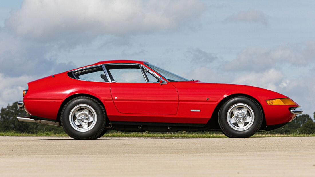 Ferrari 365 GTB/4 Daytona (1972)