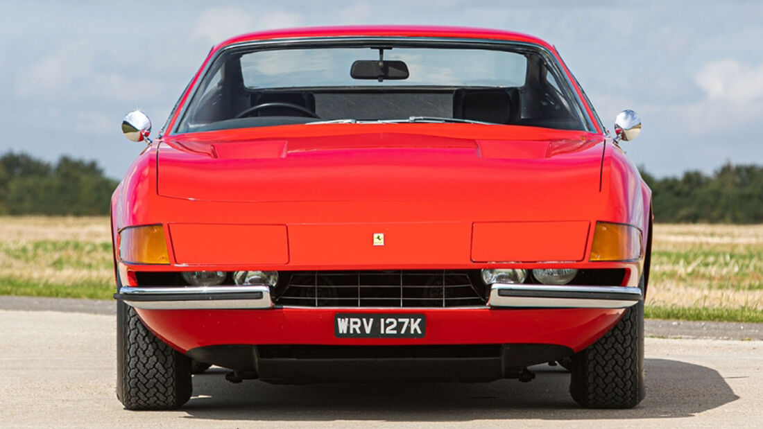 Ferrari 365 GTB/4 Daytona (1972)