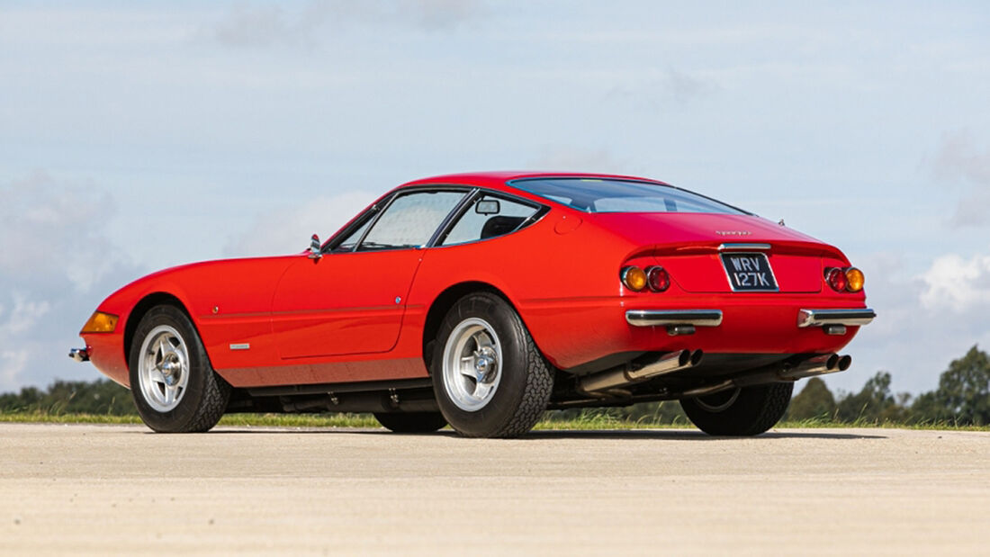 Ferrari 365 GTB/4 Daytona (1972)