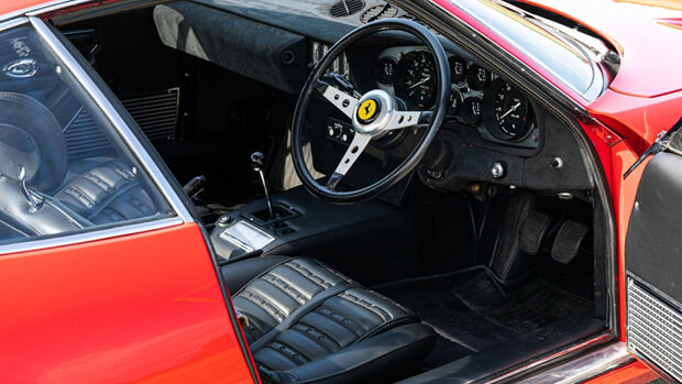 Ferrari 365 GTB/4 Daytona (1972)