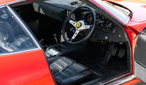 Ferrari 365 GTB/4 Daytona (1972)