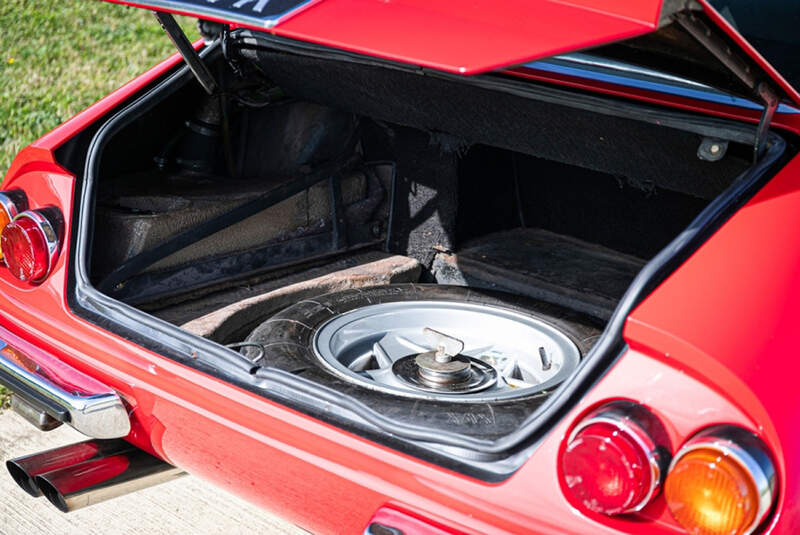 Ferrari 365 GTB/4 Daytona (1972)