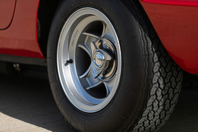 Ferrari 365 GTB/4 Daytona (1972)