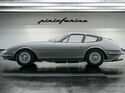 Ferrari 365 GTB/4 Daytona Prototype by Scaglietti (1967)