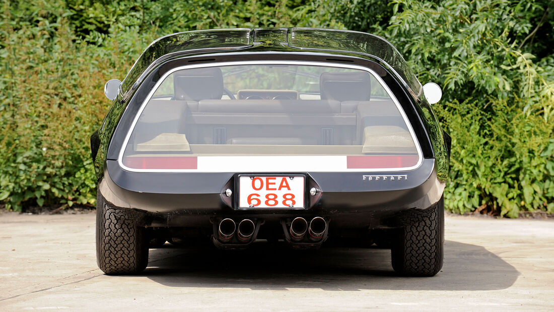 Ferrari 365 GTB/4 Daytona Shooting Brake (1972)