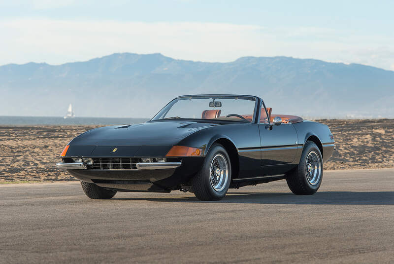 Ferrari 365 GTB/4 Daytona Spyder