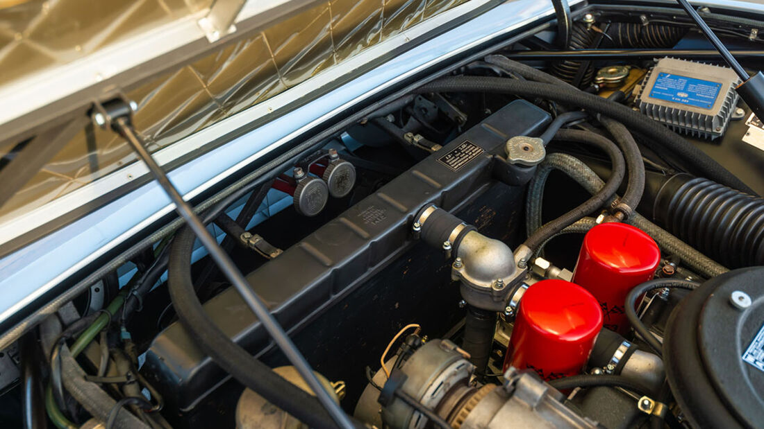 Ferrari 365 GTS/4 Daytona Spider 