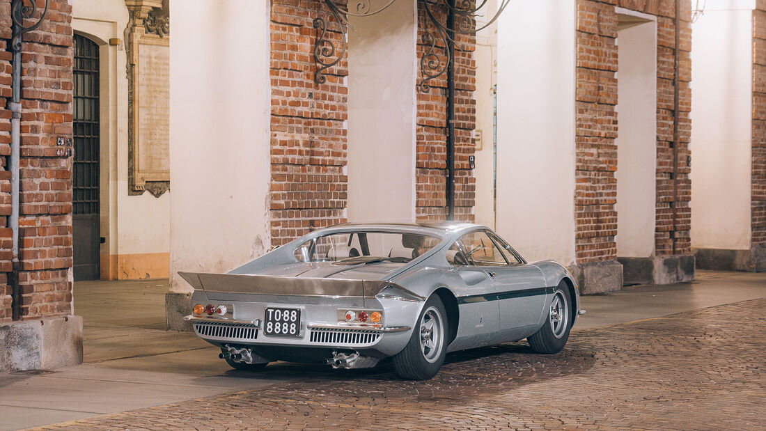 Ferrari 365P Berlinetta Speciale (1966)