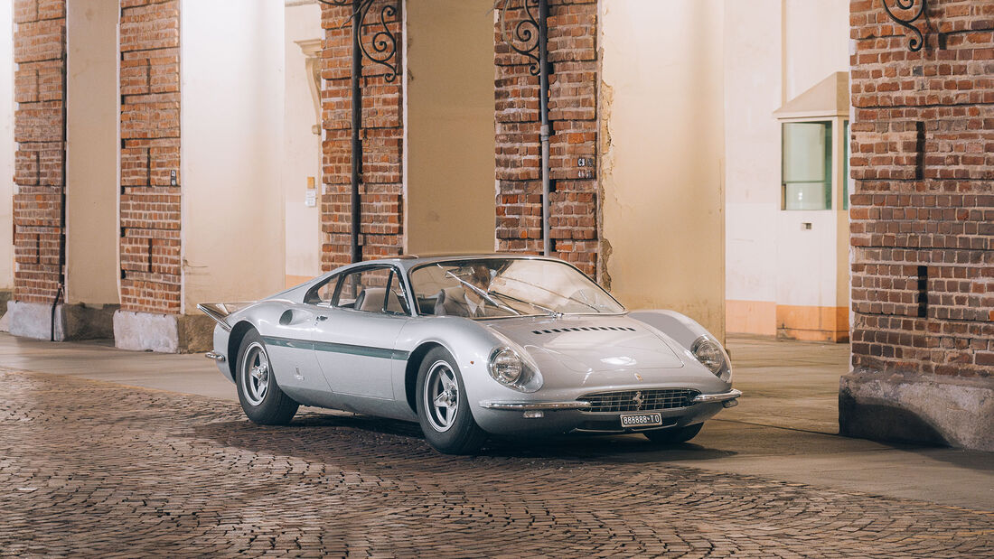 Ferrari 365P Berlinetta Speciale (1966)