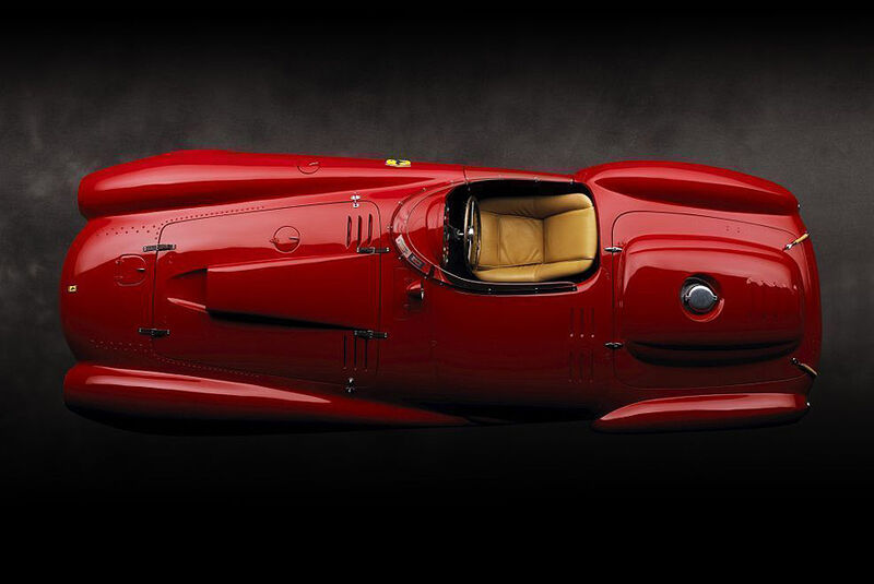 Ferrari 375 Plus, 1954