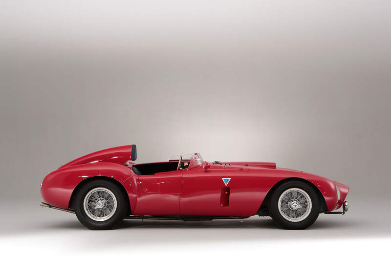 Ferrari 375 Plus
