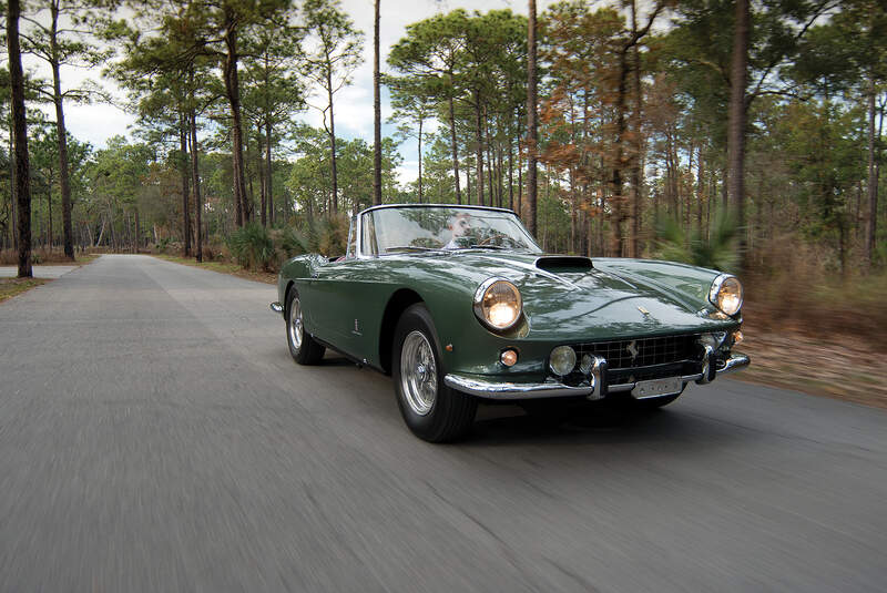 Ferrari 400 Superamerica SWB 