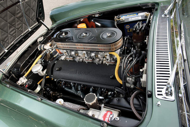 Ferrari 400 Superamerica SWB 