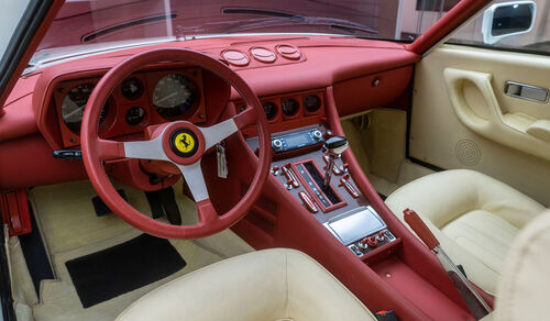 Ferrari 400i Meera S Michelotti (1983)