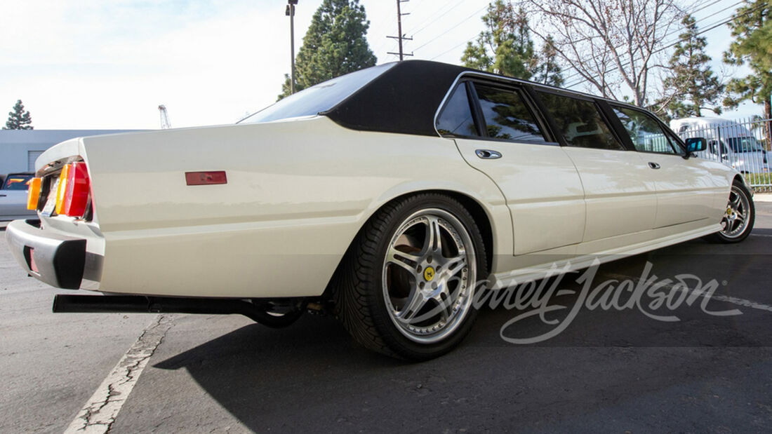 Ferrari 400i Stretch-Limousine