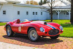 Ferrari 410 Sport Spider by Scaglietti (1955)