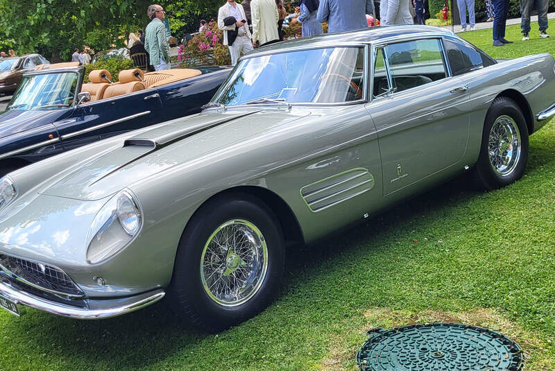Ferrari 410 Superamerica (1959)