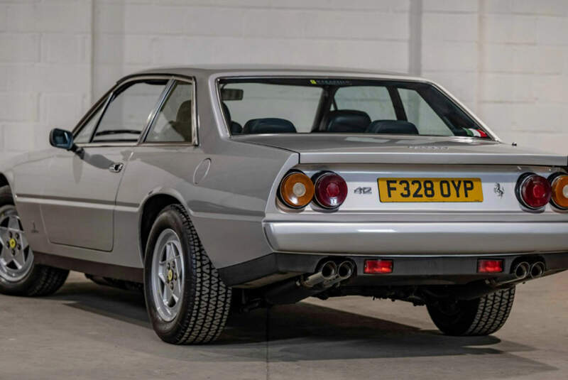 Ferrari 412 GT
