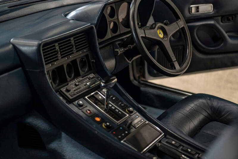 Ferrari 412 GT