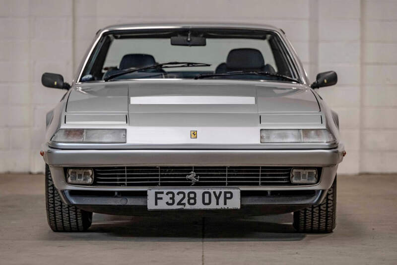 Ferrari 412 GT