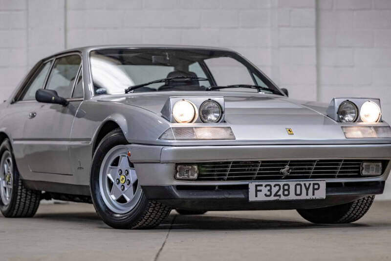 Ferrari 412 GT