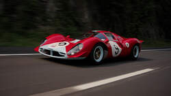 Ferrari 412P Berlinetta - Monterey Auction Week - Pebble Beach - 2023