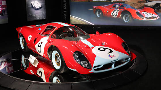 Ferrari 412P Berlinetta - Monterey Auction Week - Pebble Beach - 2023