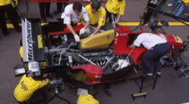 Ferrari 412T2 - F1-Saison 1995