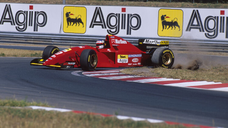 F1-Motoren-Historie: Der letzte Zwölf-Zylinder von Ferrari
