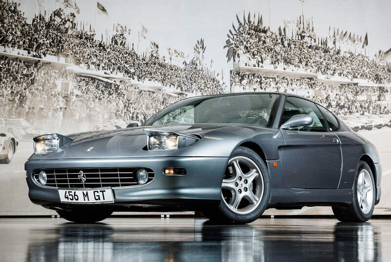 Ferrari 456 M GT (1999)