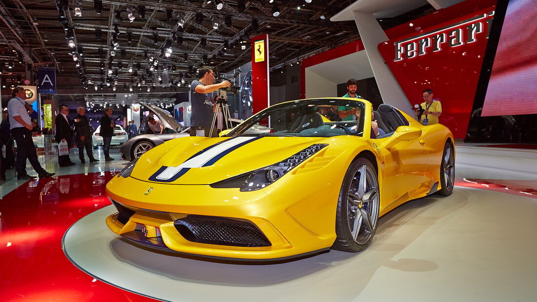 Ferrari 458