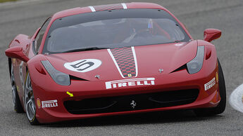 Ferrari 458 Challenge