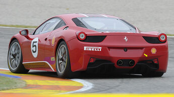 Ferrari 458 Challenge