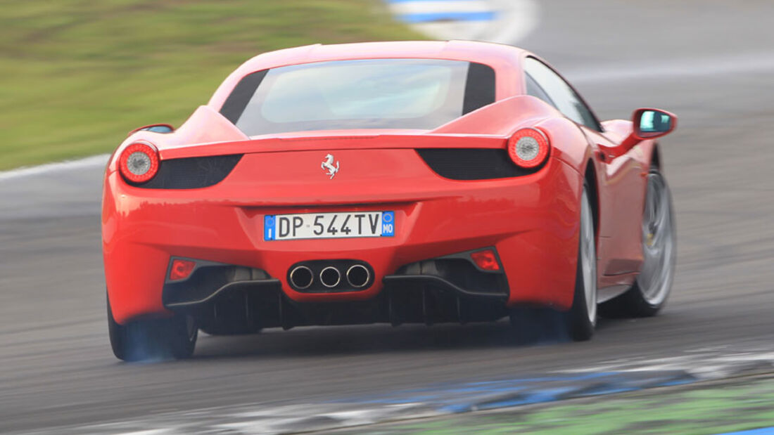 Ferrari 458 Italia