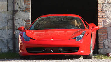 Ferrari 458 Italia