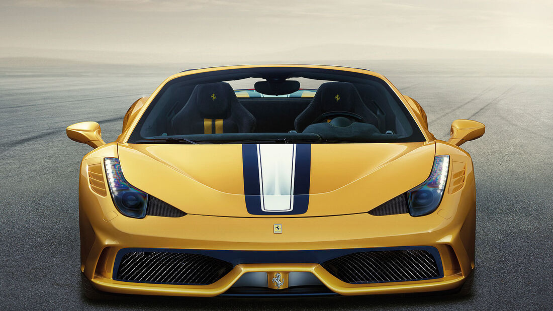 Ferrari 458 Speciale A