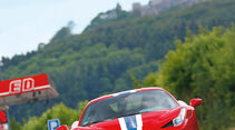 Ferrari 458 Speciale, Frontansicht