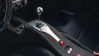 Ferrari 458 Speciale Handschalter