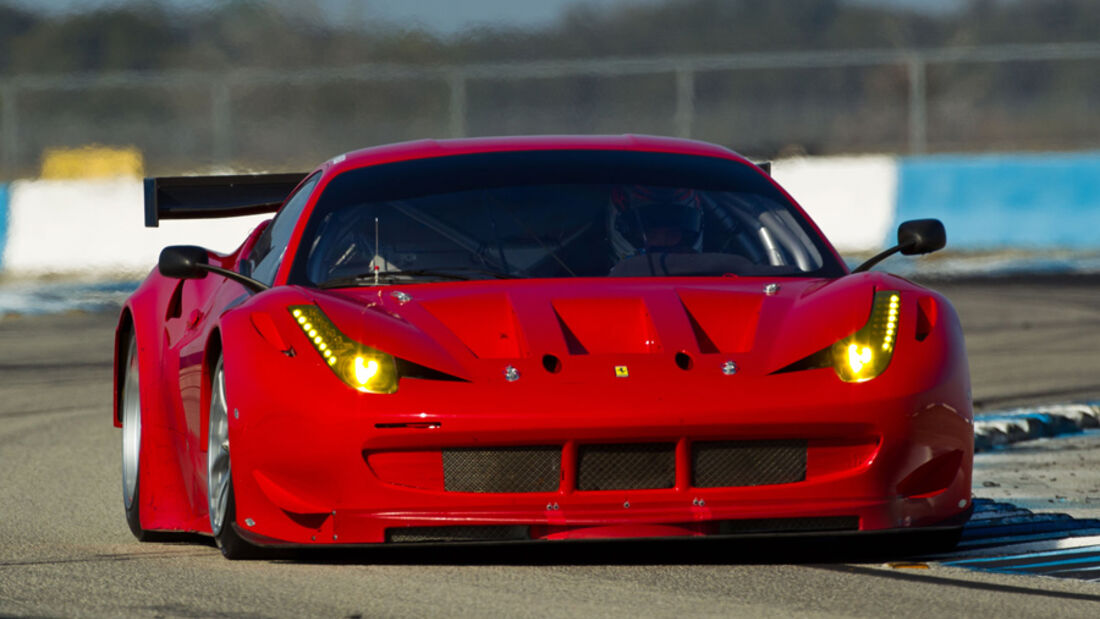 Ferrari 459 GT2