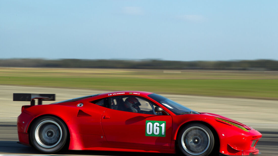 Ferrari 459 GT2