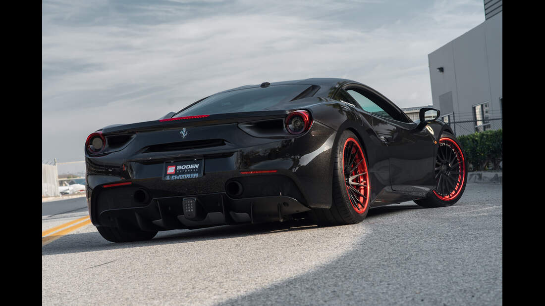 Boden Autohaus Tuning ExtremTieferlegung vom USTuner AUTO MOTOR