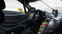 Ferrari 488 Challenge - Biturbo-V8 - Rennauto