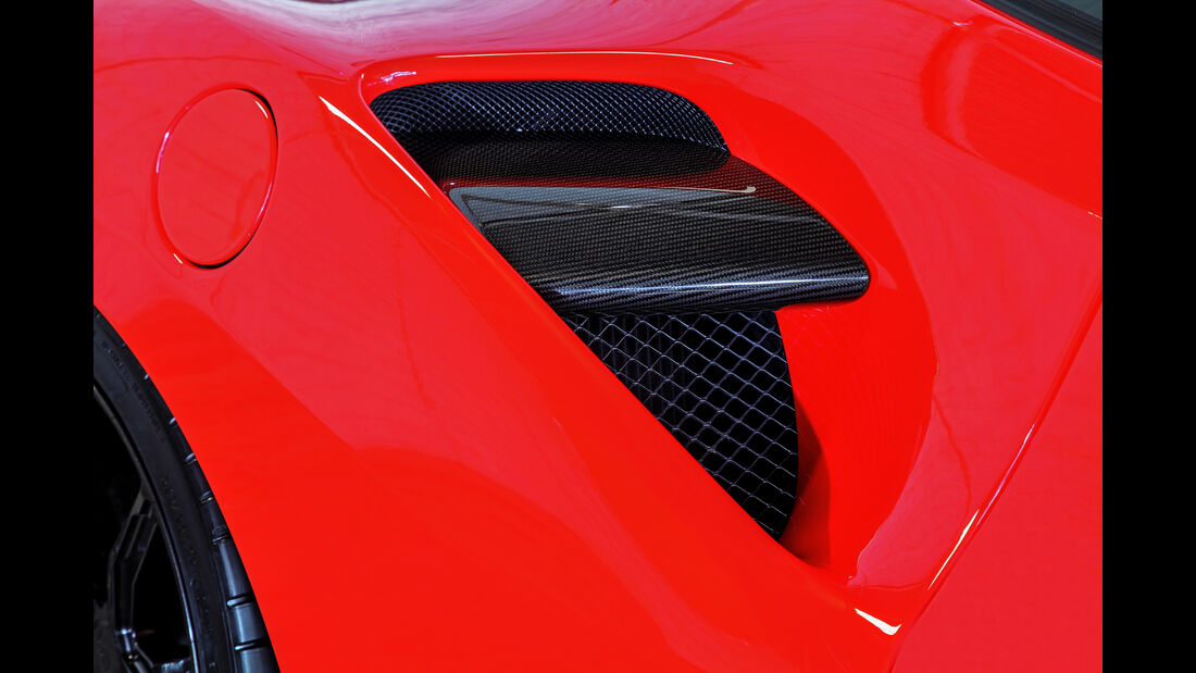 Ferrari 488 GT by VOS Performance