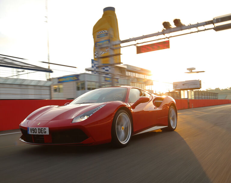 Ferrari 488 Gtb Im Test Auto Motor Und Sport