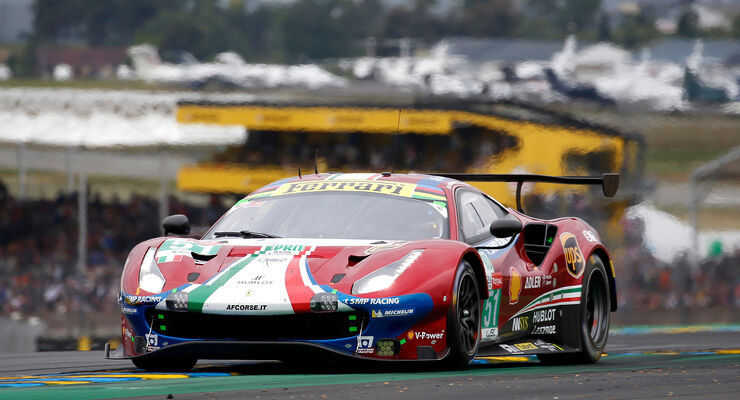 24h Rennen Le Mans 2019 Ergebnis Alonso Toyota Siegt