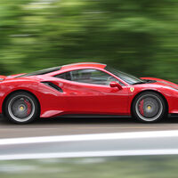 Ferrari 488 Pista, Exterieur